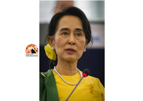 Premio Nobel Aung San Suu Kyi condannata ad altri 5 anni di carcere. Giunta militare così giustifica golpe?