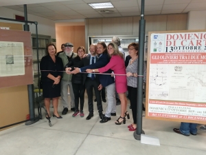 Pescara, Domenica di Carta all'Archivio di Stato con due mostre.