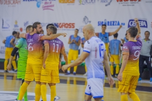 Color Max Civitella C5 va sotto di due reti.