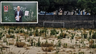 Campo Rampigna oggi