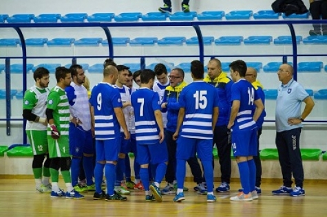 C.5-. Si riparte! Al PalaRoma arriva la Cogianco