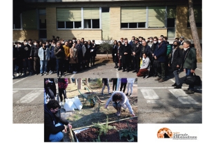 Teramo. “Nontiscordardimé – Operazione Scuole Pulite 2022”