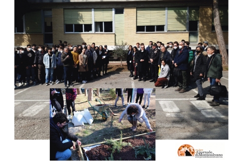 Teramo. “Nontiscordardimé – Operazione Scuole Pulite 2022”