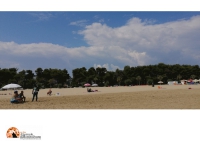 spiaggia libera