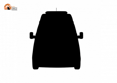 Cordoglio e indignazione per la morte del giovane corriere a Ortona.