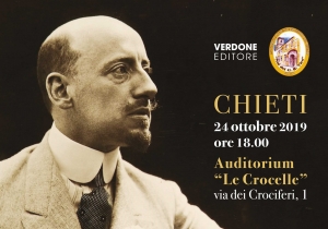 Gabriele D'Annunzio, lo spettacolo a Chieti