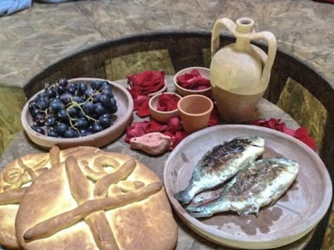 Agrigento, nel tempio di giunone inaugurata “la via dei sepolcri”