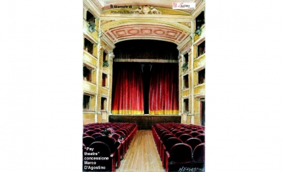 Campobasso, “Odissea 2.0 – il teatro del viaggio”.