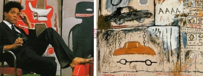 J.M. Basquiat