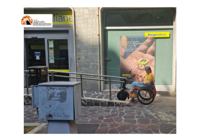 Pescara. Ferrante: Isola ecologica - Ufficio Postale di Via Carducci: una scelta sbagliata.