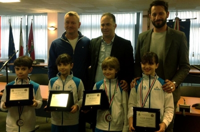 I piccoli campioni