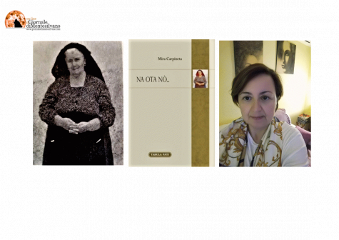 Uscito in questi giorni “Na ota no’…”, libro di ricordi e memoria di Mira Carpineta