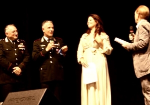 Teramo. "I Carabinieri e l'Ambiente" Festival del cinema ambientale