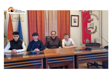 Fossacesia, studenti sperimentano il Municipio