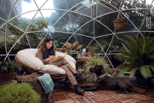 geovillaggio nel Pala Dean Martin