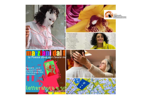 MARZIANI 7… dal fioraio poesia della vita e meticciati culturali