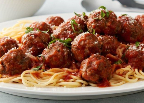 Cosa c'è dietro un piatto di meatballs