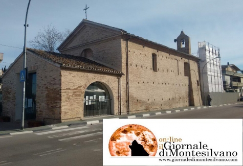 la chiesa di Madonna della pace