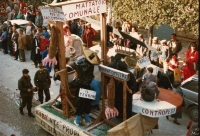 il carnevale di 30 anni fa