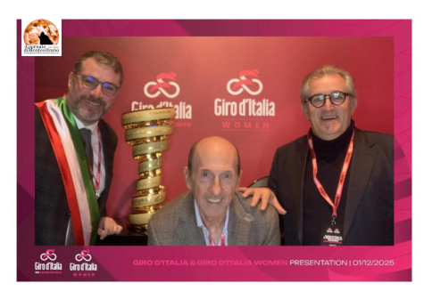 Il Giro d'Italia incorona la Maiella: da Pretoro al Blockhaus, vetrina internazionale per il Parco Nazionale