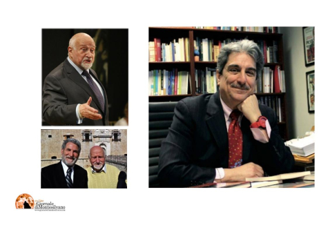 L'Aquila capitale della cultura, due libri di Goffredo Palmerini