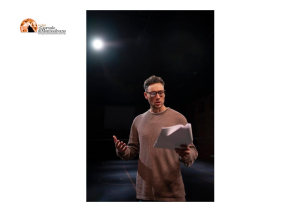 Giulianova, l'arte magica del teatro per tutti