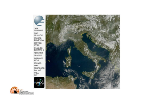 Un caldo week end fino a domenica sera