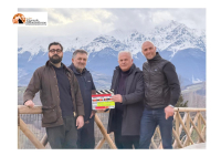 Primo ciak per “ECO - Il suono della montagna”, diretto da Maurizio Forcella