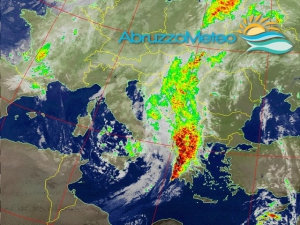 Perturbazione atlantica ci porta verso il freddo