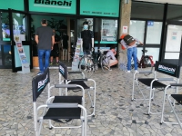 Ciclostazione dei trabocchi, da domani 5 giorni di eventi per l'inagurazione