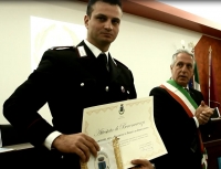 Emergenza neve e sisma. Crognaleto premia i Carabinieri di quel gennaio 2017.