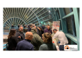 Abruzzo Airport, vino e gospel in galleria