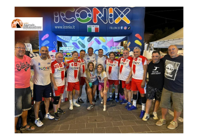 Abruzzo Handball Team in campo all’Interamnia World Cup con un messaggio di pace