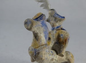 Pianella, al MACA mostra di fischietti