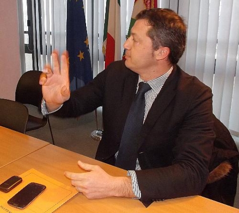 Consigliere Lino Ruggero