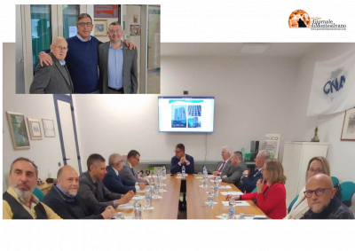 Abruzzo, incontro vertici CNA a Montesilvano