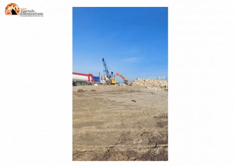 Montesilvano, ripresi lavori di consolidamento scogliere