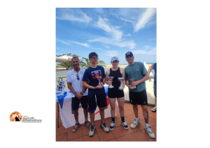 Vela giovanile, Campionato Zonale Multiclasse a Pescara