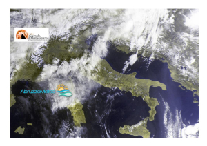 Giorni della merla in arrivo ma le temperature sono al disopra delle medie stagionali