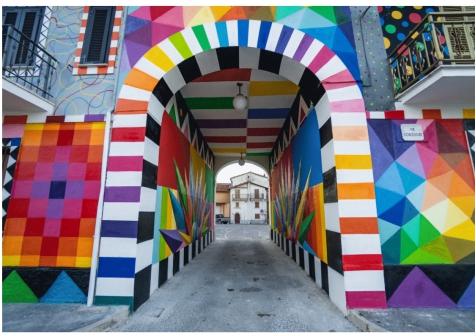 Festival diffuso Smart cityness. Aielli: un paese museo.