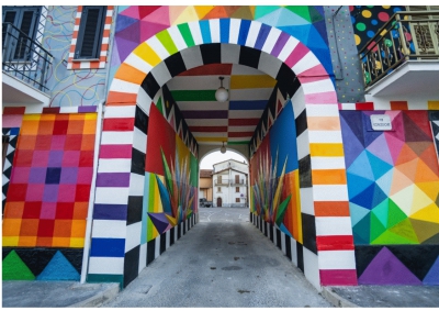 Festival diffuso Smart cityness. Aielli: un paese museo.