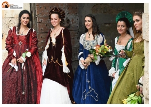 La Giostra Cavalleresca di Sulmona dalla parte degli animali