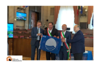 Fossacesia, festa della Bandiere Blu