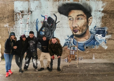 il murales 
