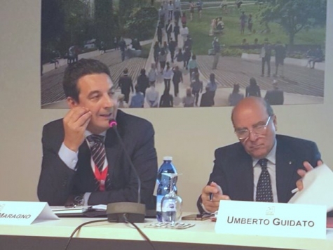 Maragno all'assemblea Anci