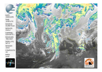 Diminuiscono le temperature. In arrivo perturbazione atlantica.