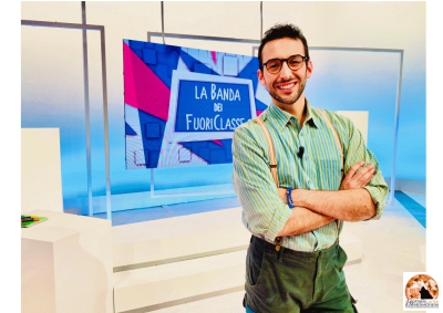 L’Abruzzo a La Banda dei FuoriClasse