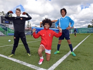 Pescara Delfino, i ragazzi a San Pietroburgo in finale