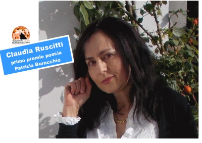 Montesilvano, Claudia Ruscitti vince il Concorso di poesia Patrizia Buracchi, 2021. Tra cielo e terra.
