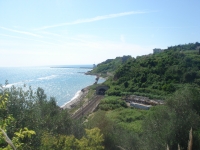 La costa dei trabocchi